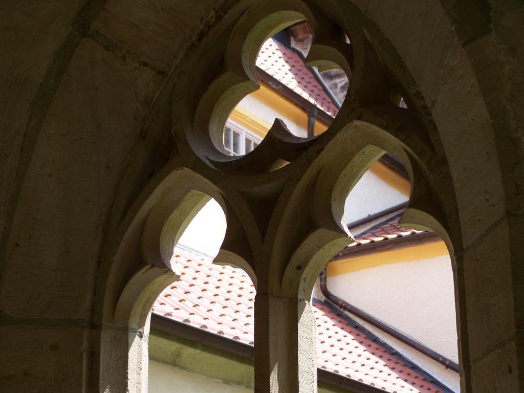 Augustinerkloster Ggmbh Гостевой дом Гота